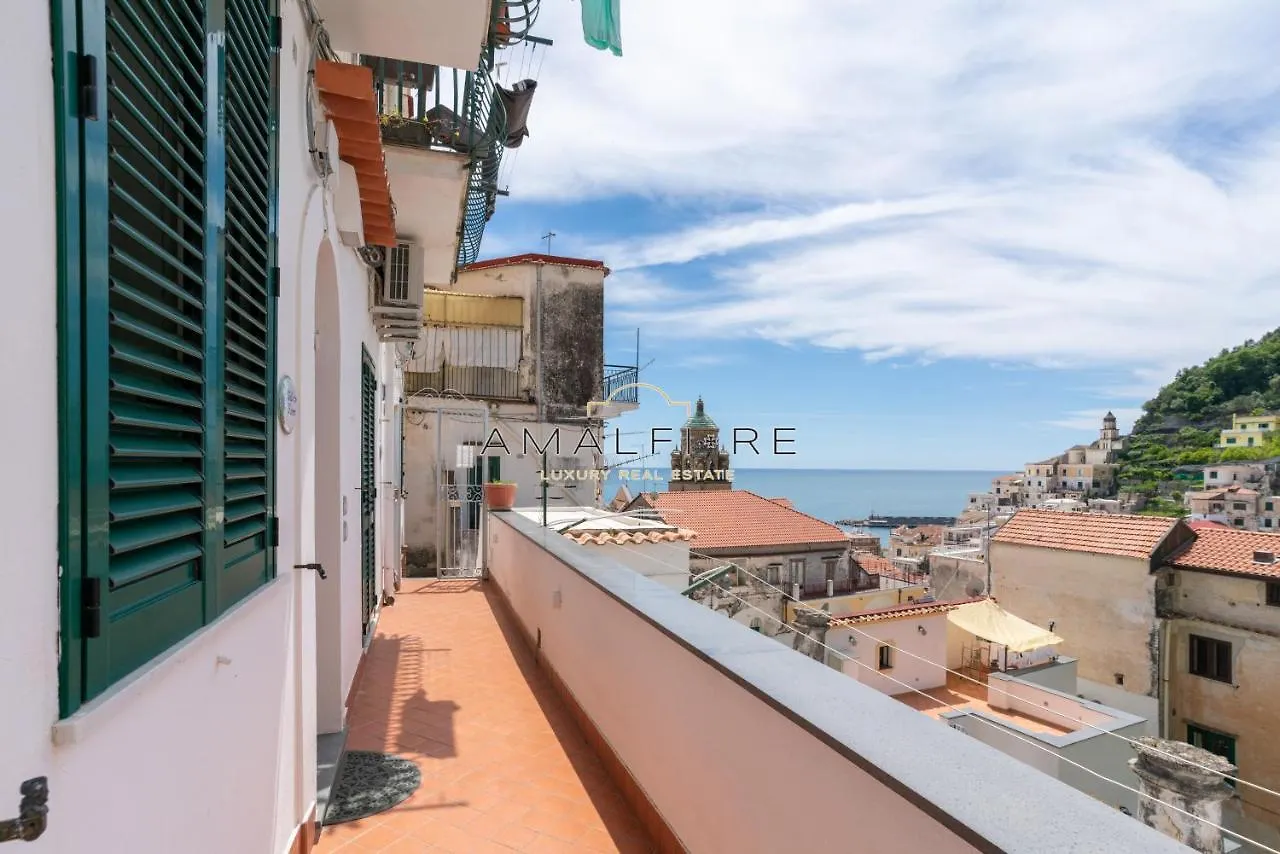 Smeraldo Suite Amalfi Penzion